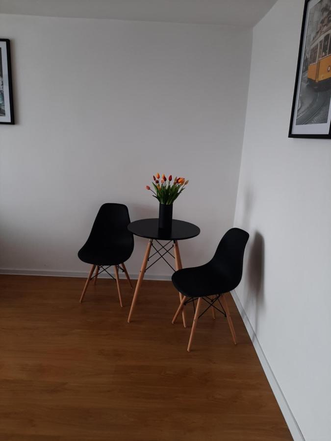 Kawalerka 28M Salon Z Kuchnia Centrum Neu Sandez Exterior foto