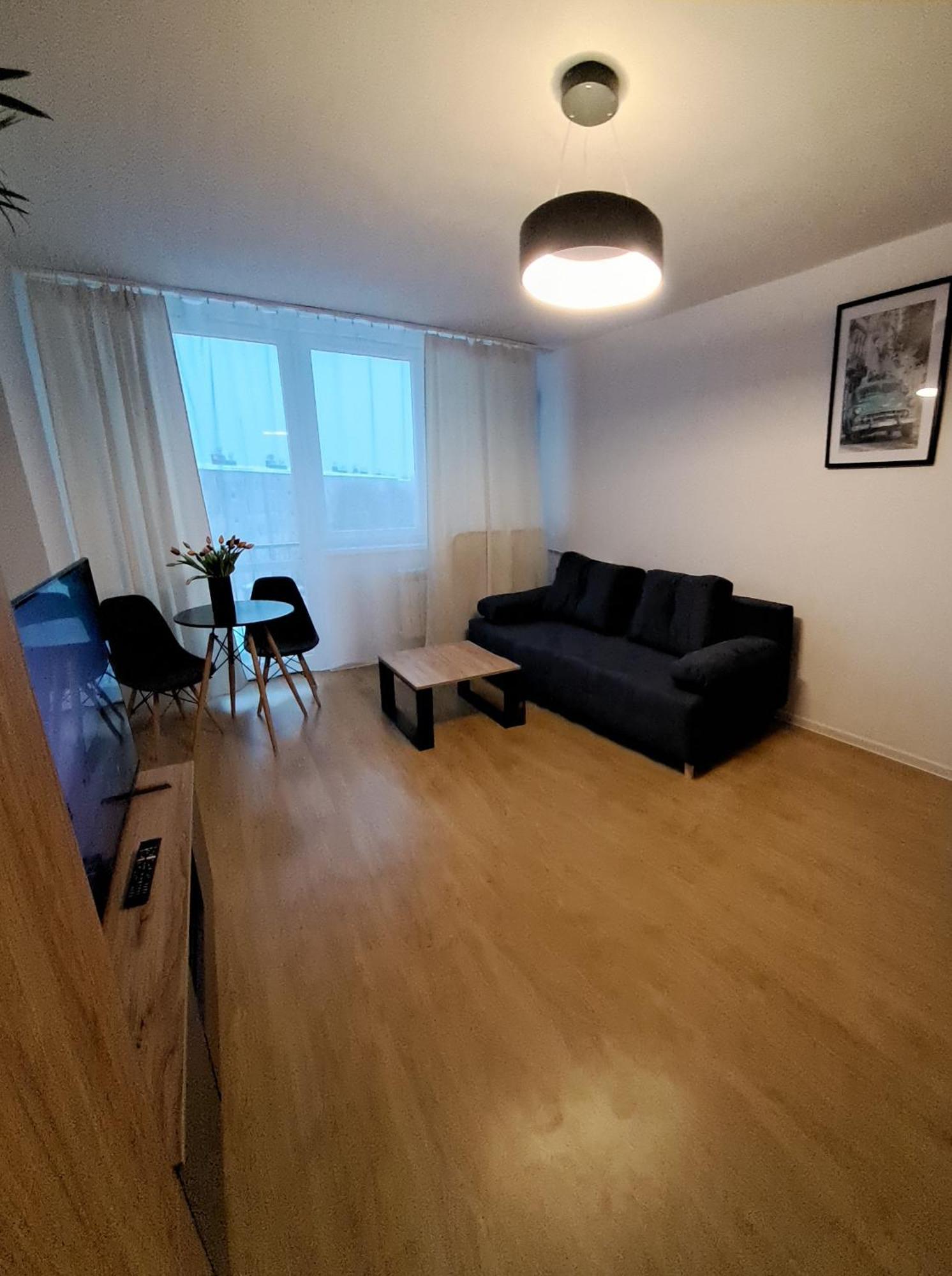 Ferienwohnung Kawalerka 28M Salon Z Kuchnia Centrum Neu Sandez Exterior foto