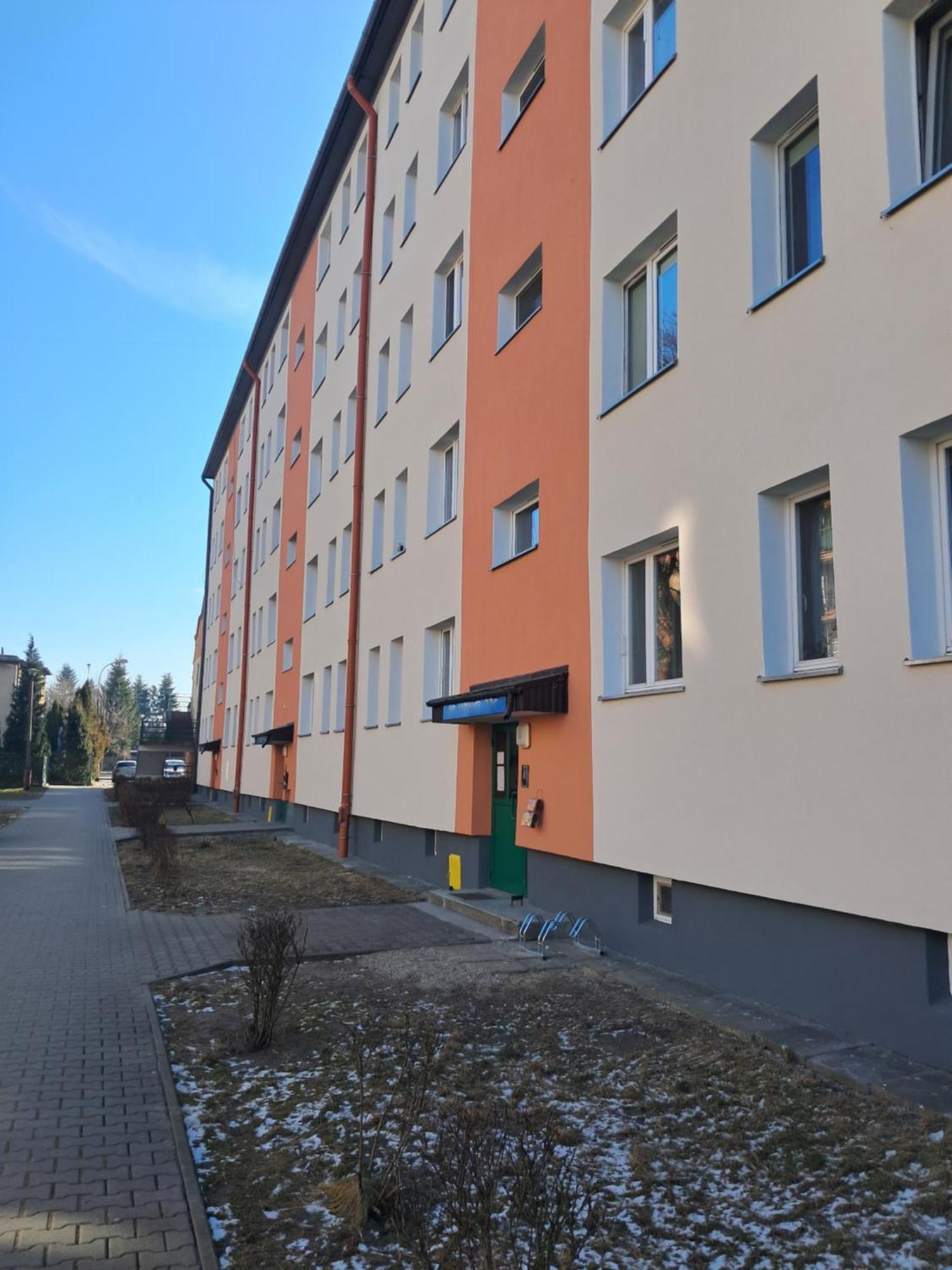 Ferienwohnung Kawalerka 28M Salon Z Kuchnia Centrum Neu Sandez Exterior foto